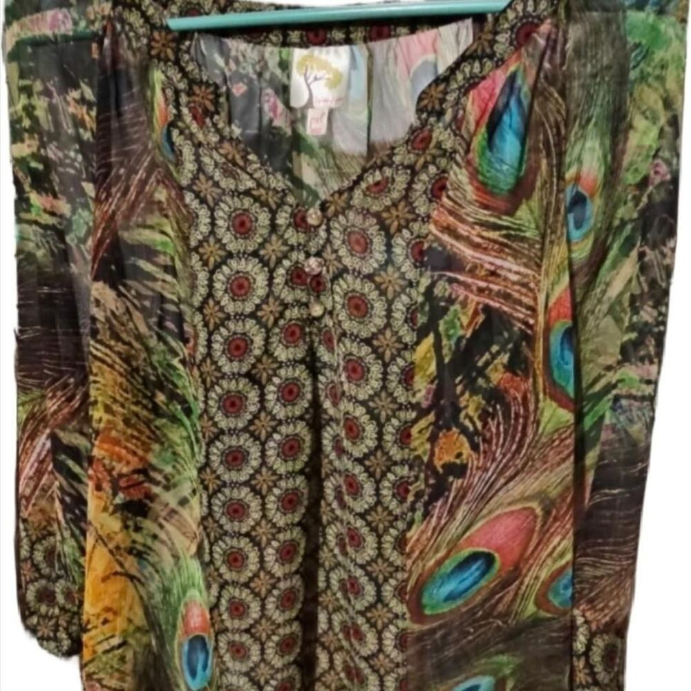 Unbranded Women's multi Blouse